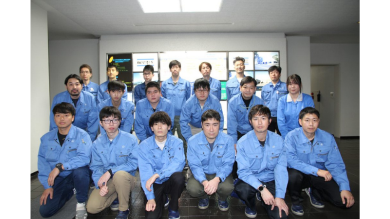 年間で8,600枚の紙、1,263時間の作業工数を削減し作業効率・生産性アップ